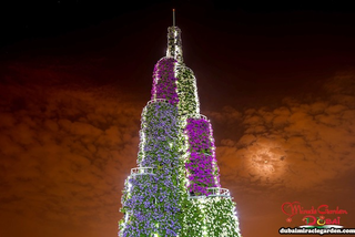 Illustration for article titled Of Course Dubai Has The Largest Flower Garden In The World